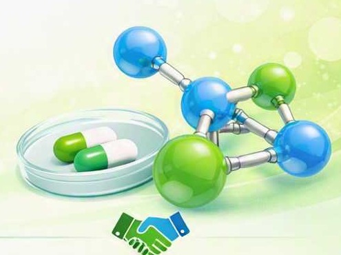 Scientific molecular and pharmaceutical imagery