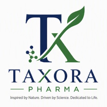 Taxora Pharma logo
